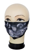 Load image into Gallery viewer, Iconic Leaders Face Mask