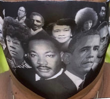 Load image into Gallery viewer, Iconic Leaders Face Mask