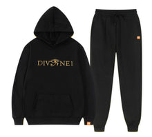 Load image into Gallery viewer, Youth Classic Divine1 Hoodie Set:
