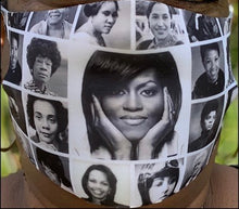Load image into Gallery viewer, Iconic Leaders Face Mask
